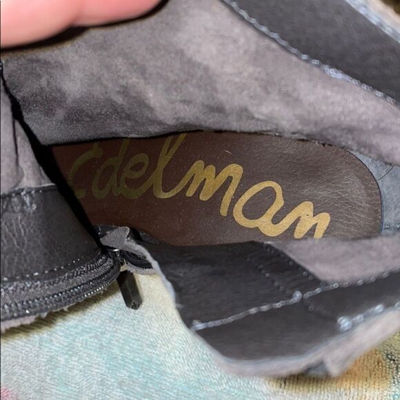 Sam Adelman leather bootie   - Picture 7 of 8